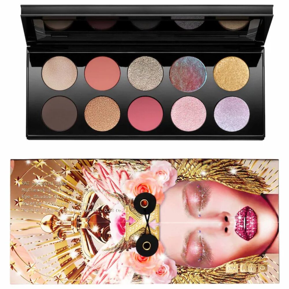 SALE! ✅ Pat McGrath MOTHERSHIP X Eyeshadow Palette MOONLIT SEDUCTION ✨BNIB